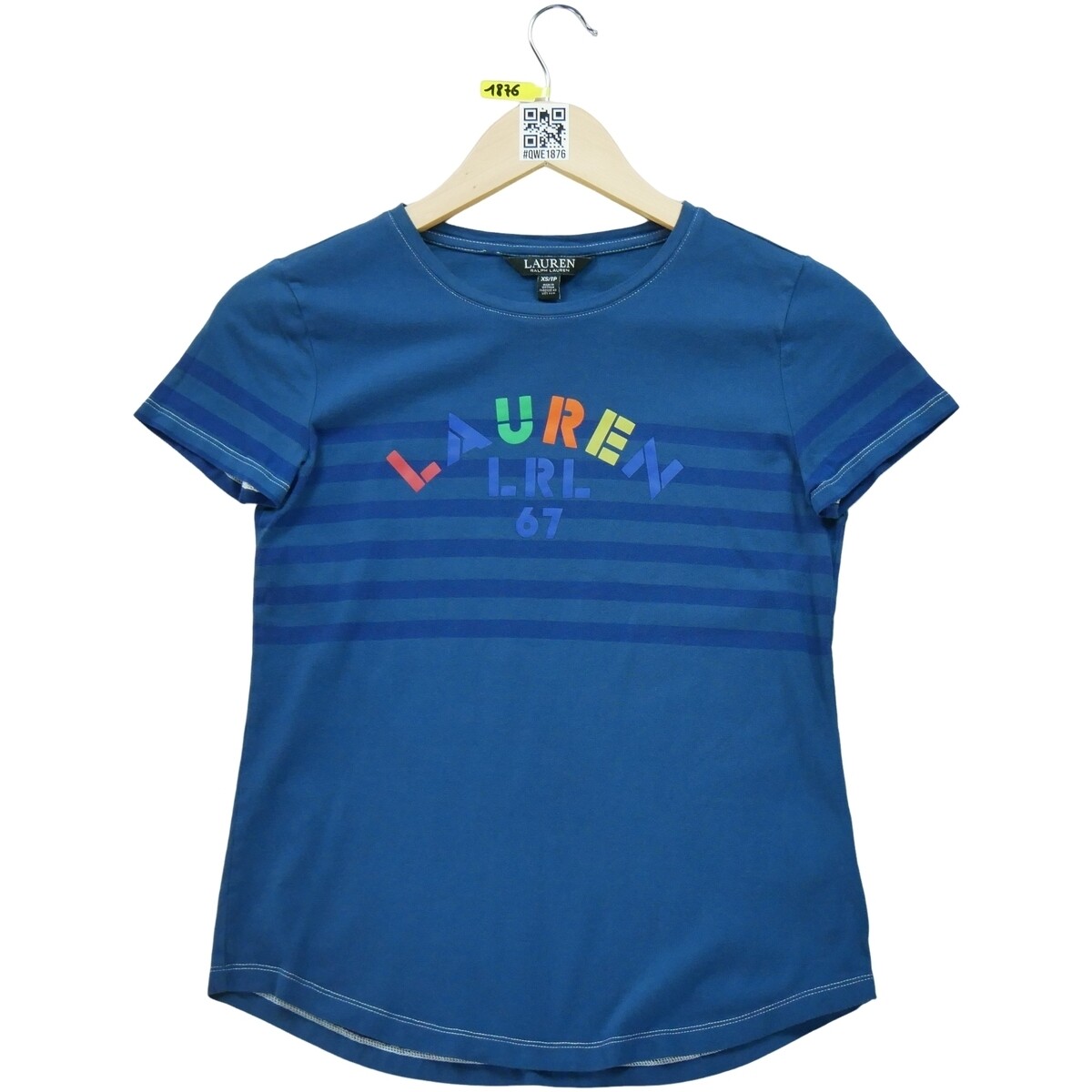 Polo Ralph Lauren  224720  Modrá