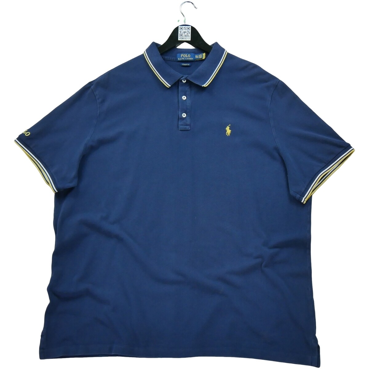 Polo Ralph Lauren  225509  Tmavě modrá