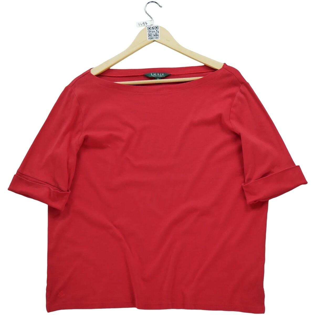 Polo Ralph Lauren  223682  Červená