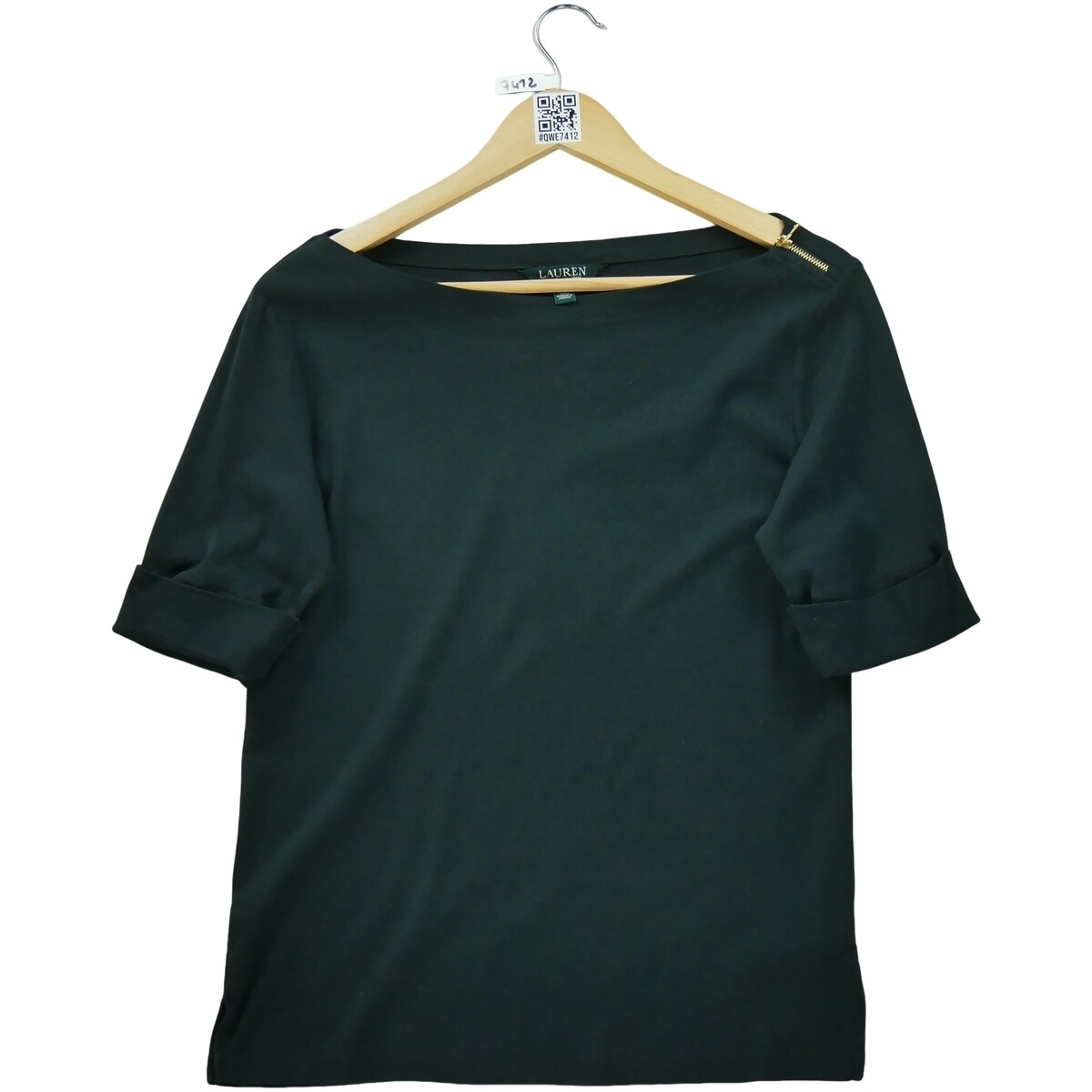 Polo Ralph Lauren  223671  Černá