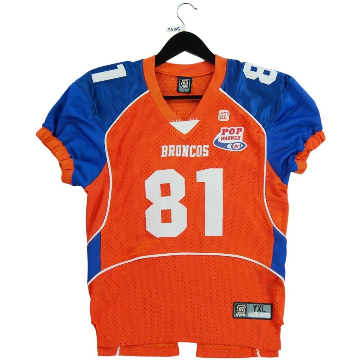 Nfl  133728  Oranžová