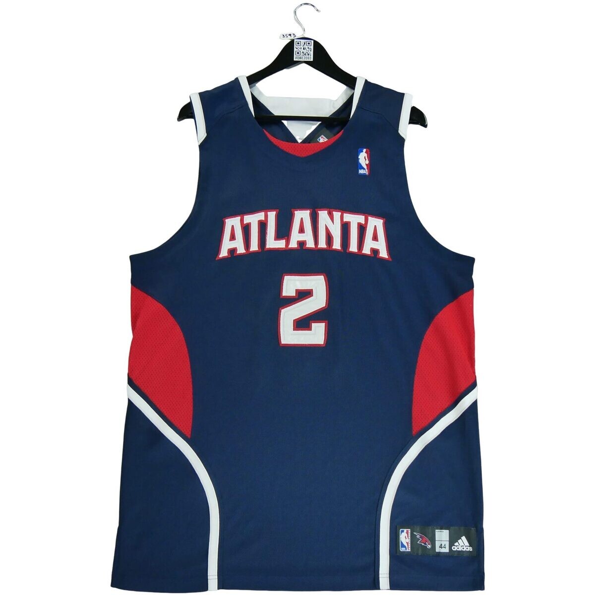 adidas  157762  Tmavě modrá