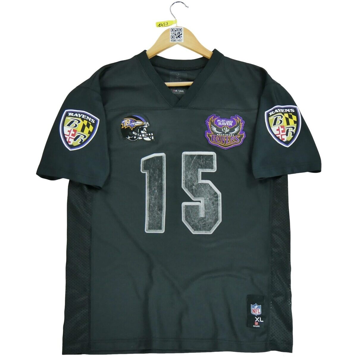 Nfl  175766  Černá