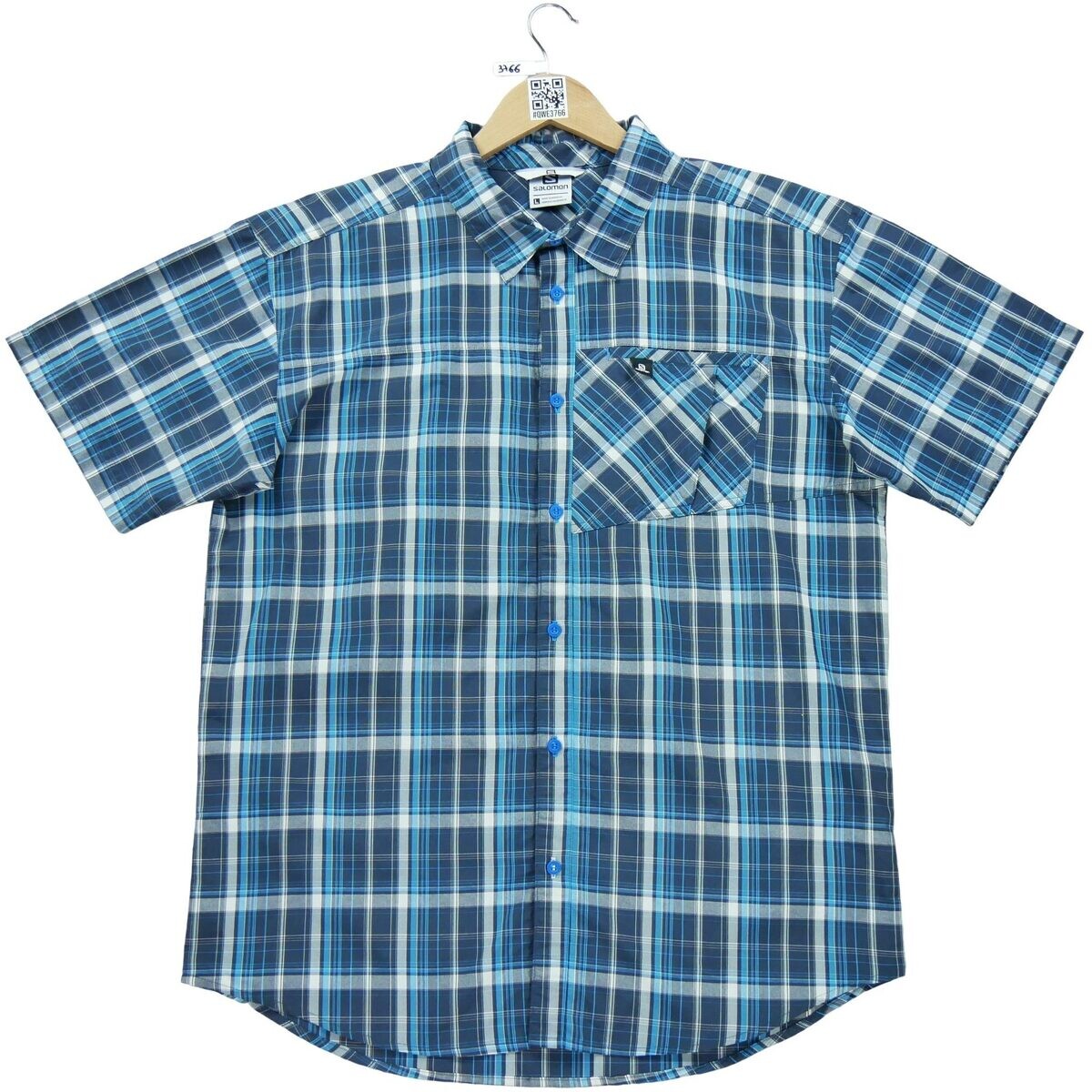 Salomon  181100  Modrá