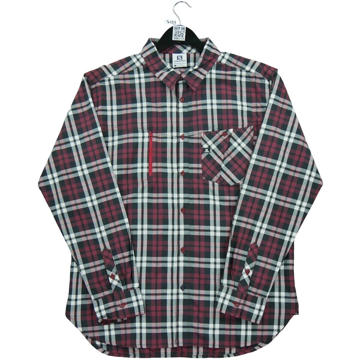 Salomon  182160  Červená