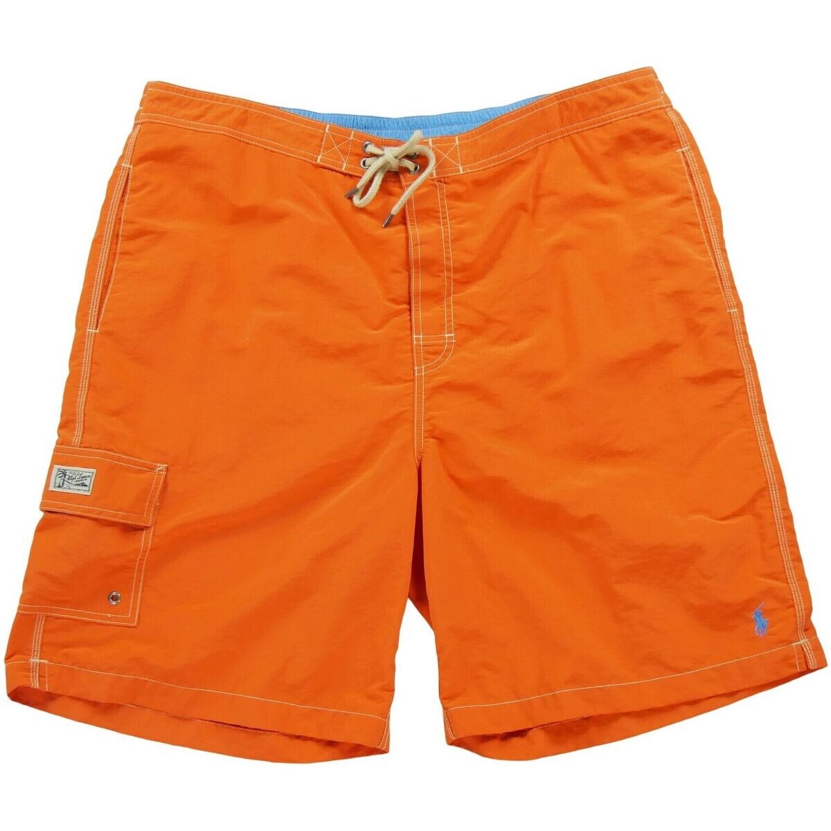 Polo Ralph Lauren  202212  Oranžová