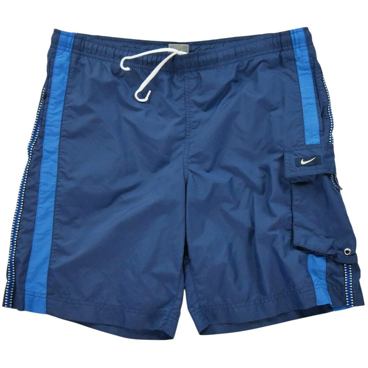 Nike  205125  Tmavě modrá