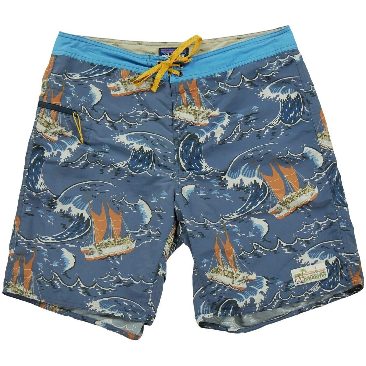 Patagonia  205130  Modrá