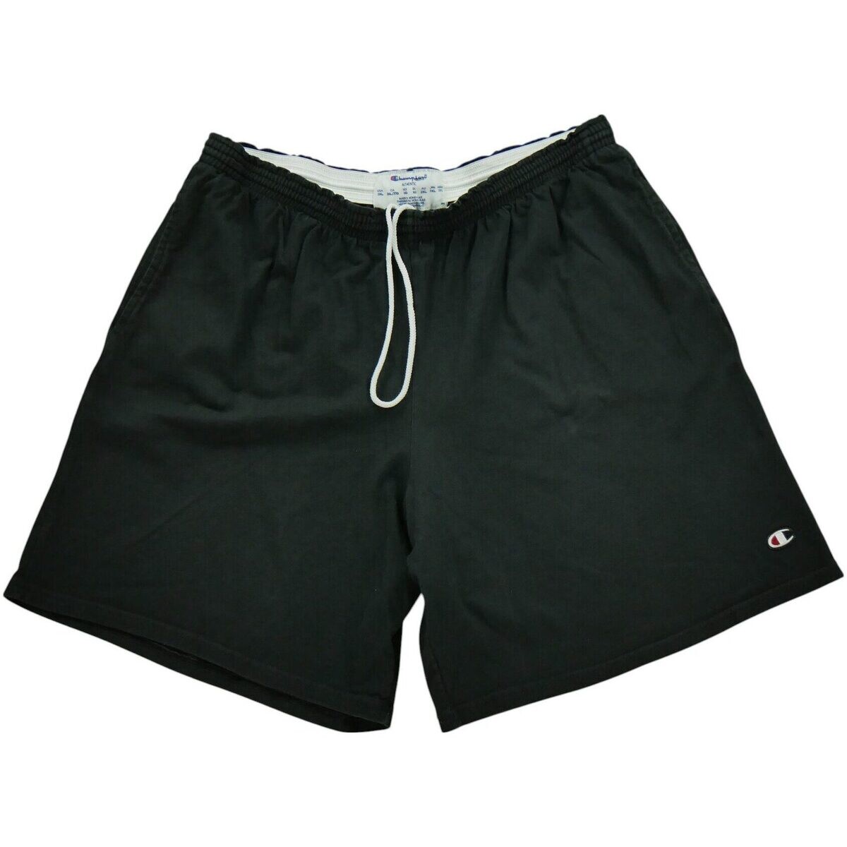 Champion  211135  Černá