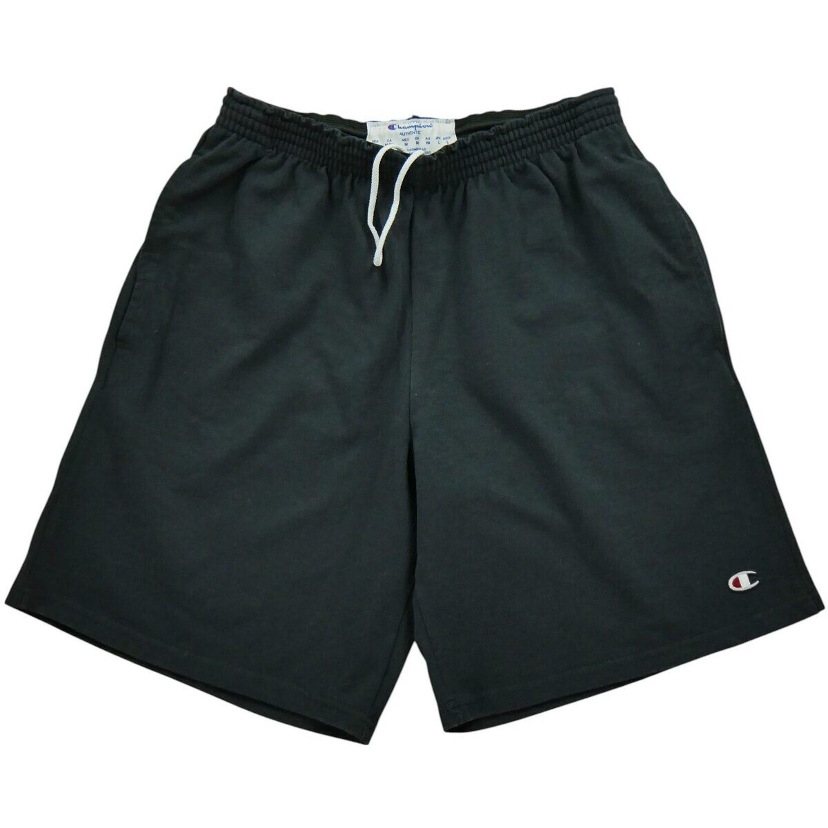 Champion  211137  Černá