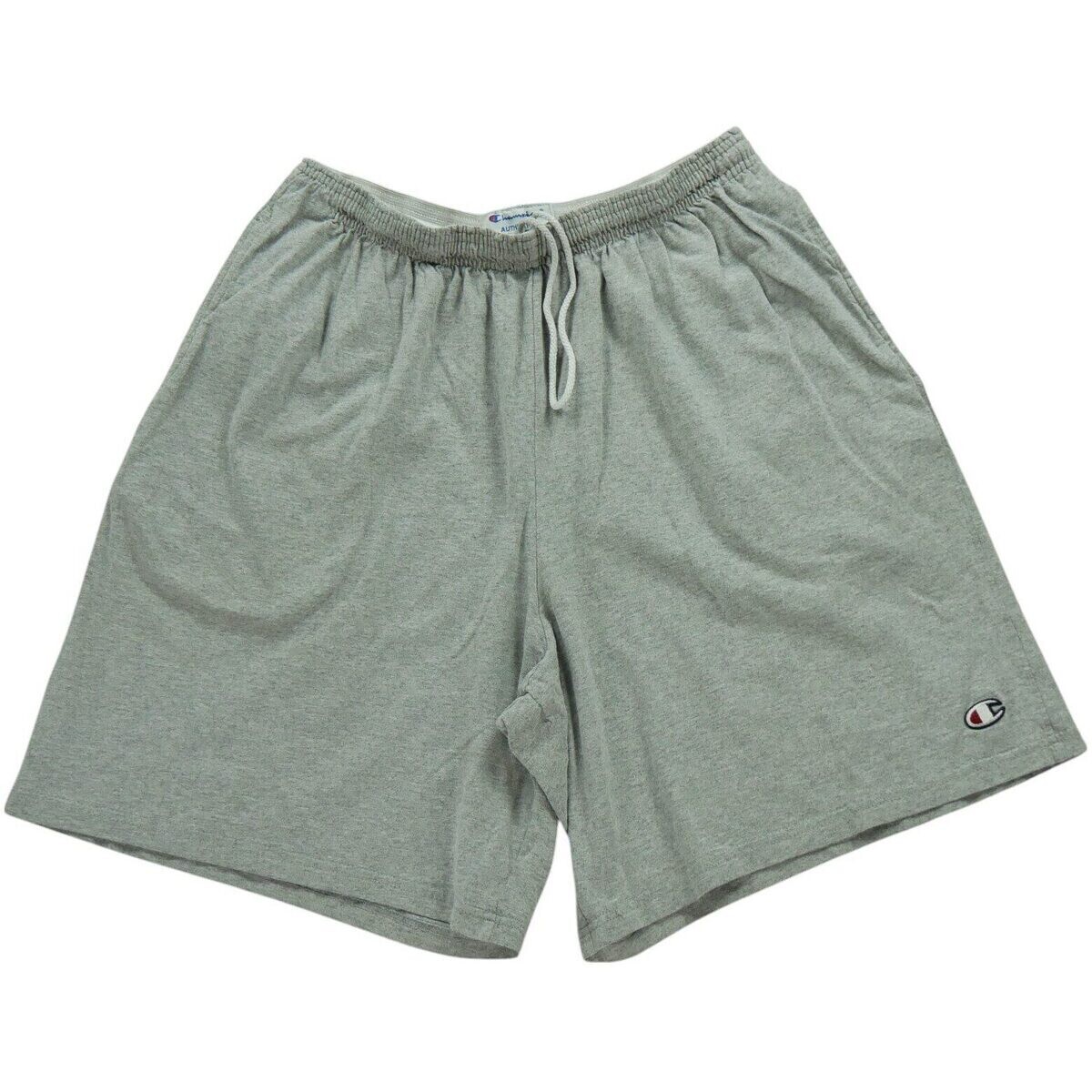 Champion  212330  Šedá