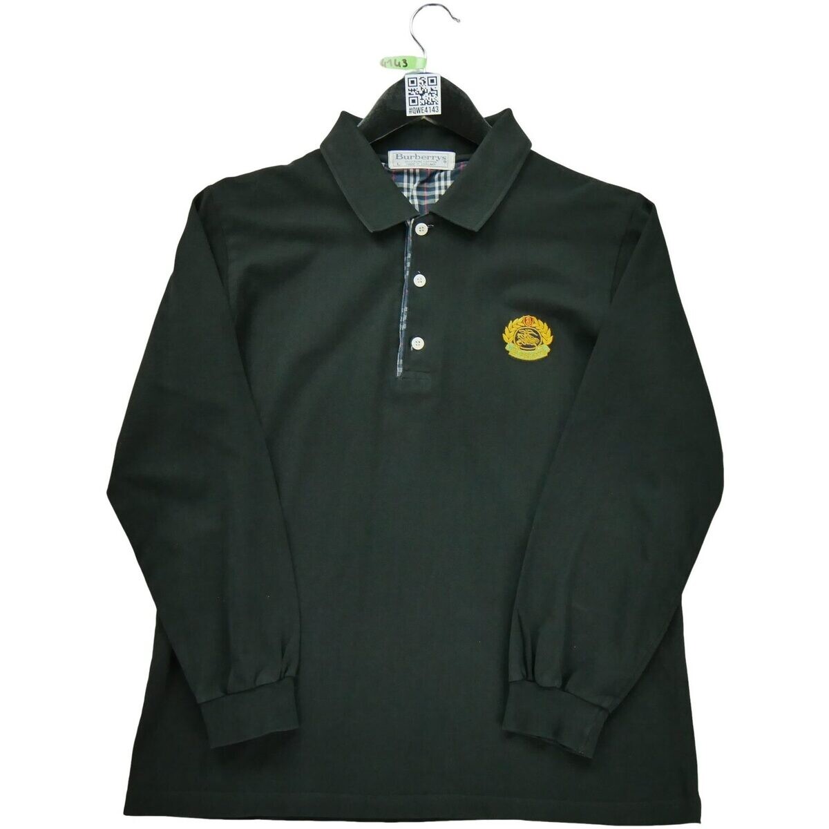 Burberry  215249  Černá