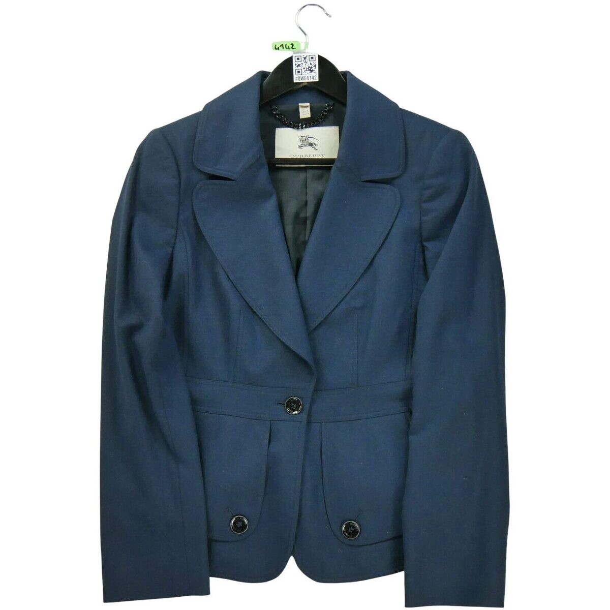 Burberry  215260  Tmavě modrá