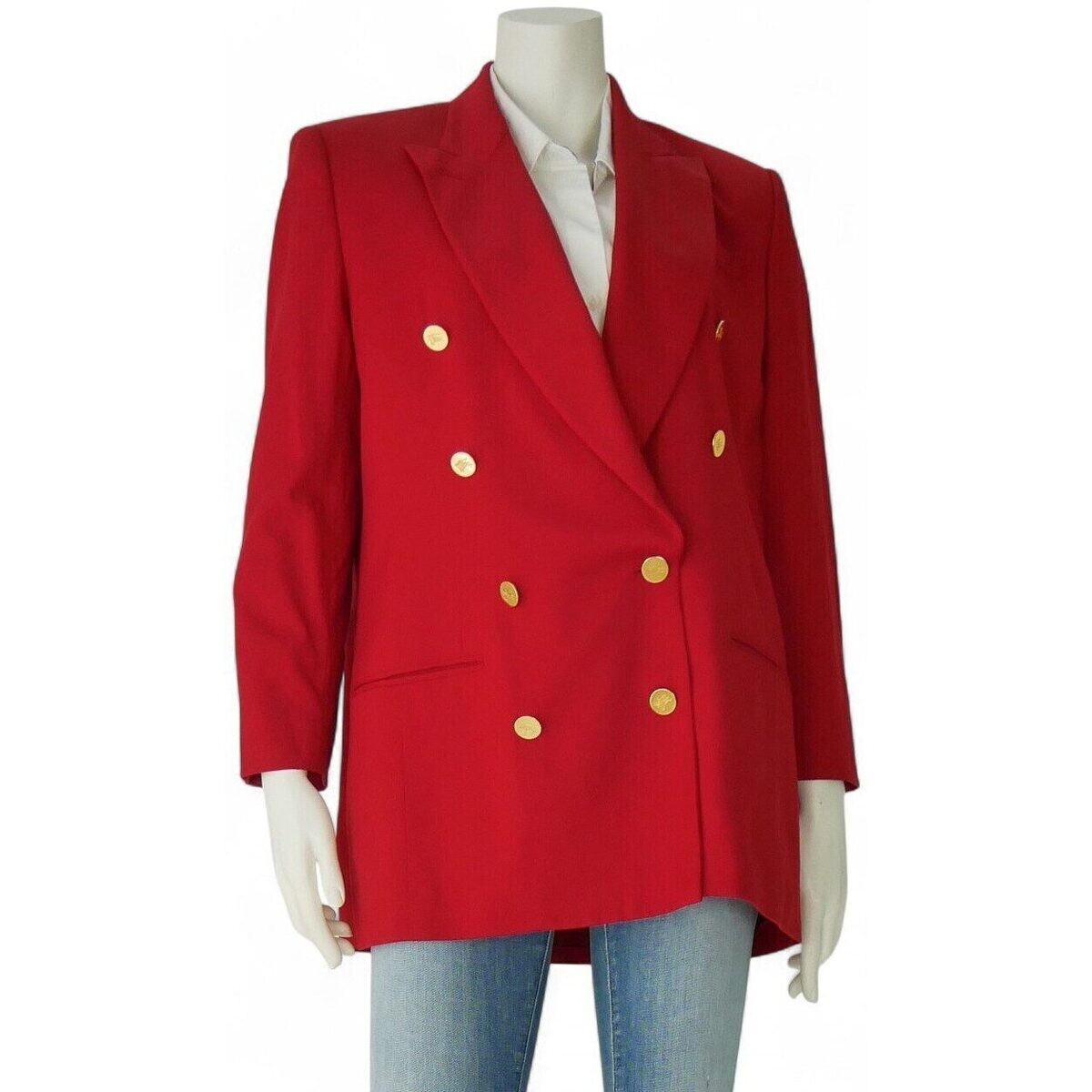 Burberry  215261  Červená