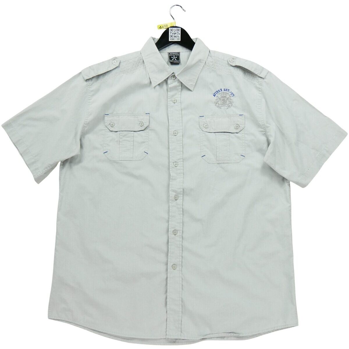 Avirex  215263  Šedá