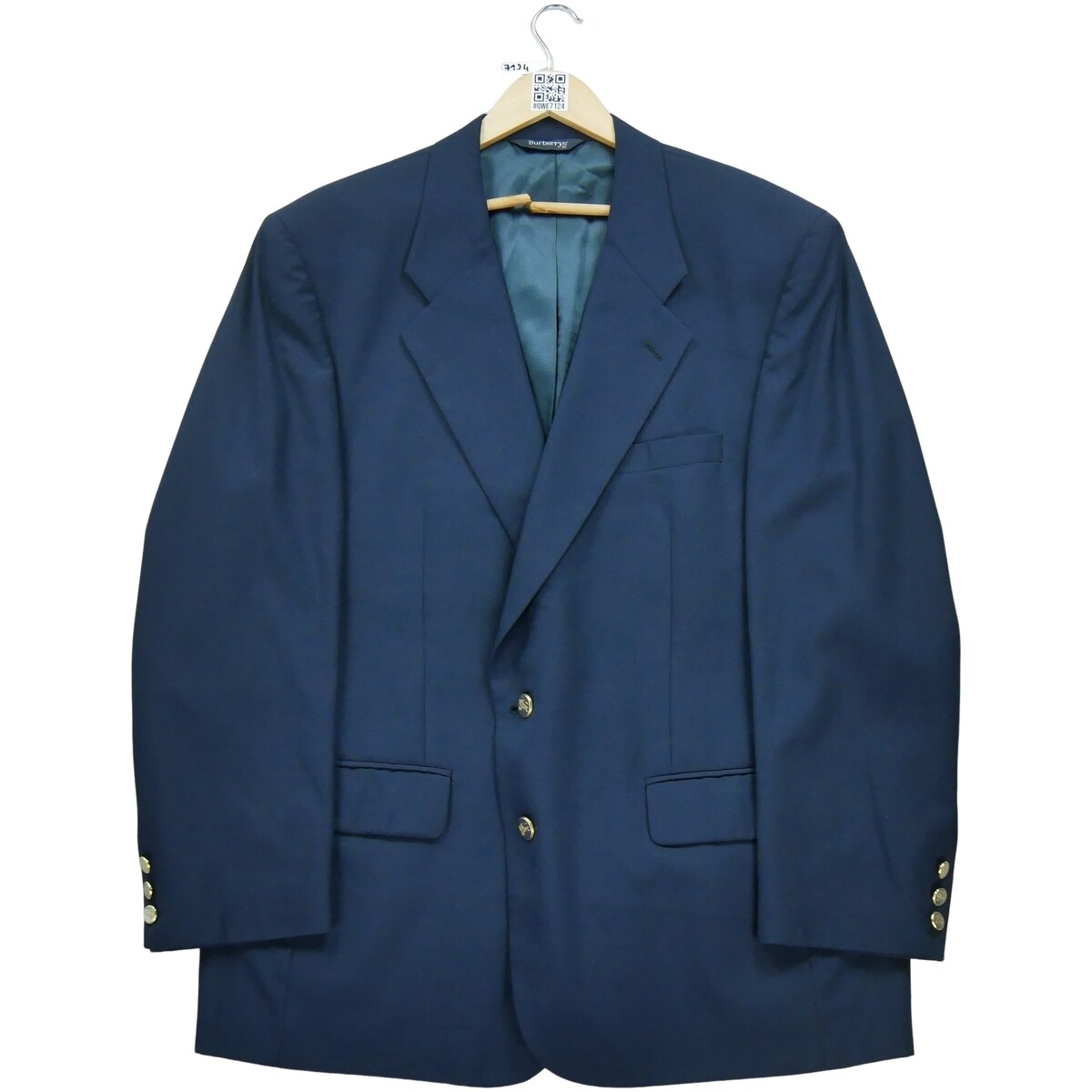 Burberry  220295  Tmavě modrá