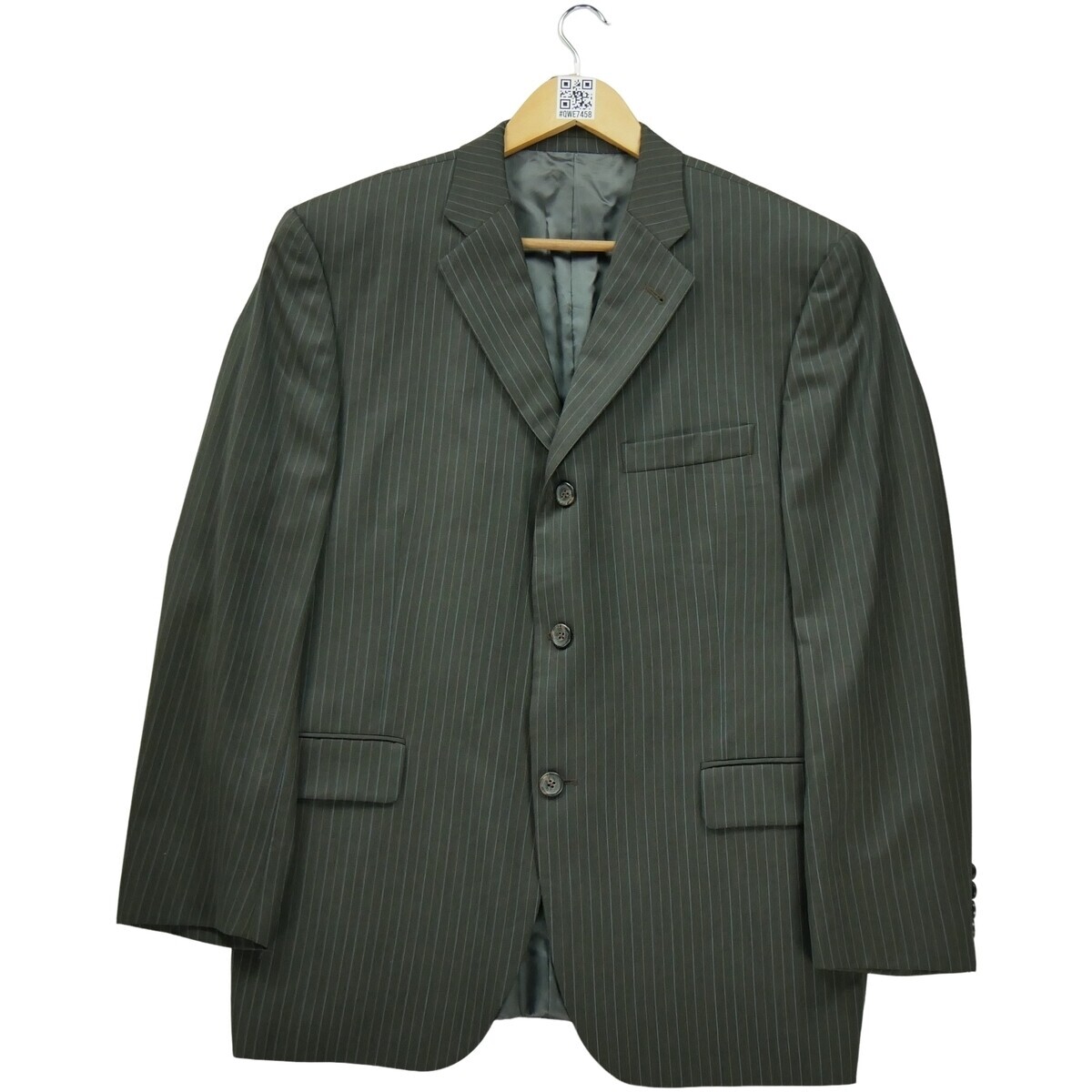 Burberry  220606  Šedá