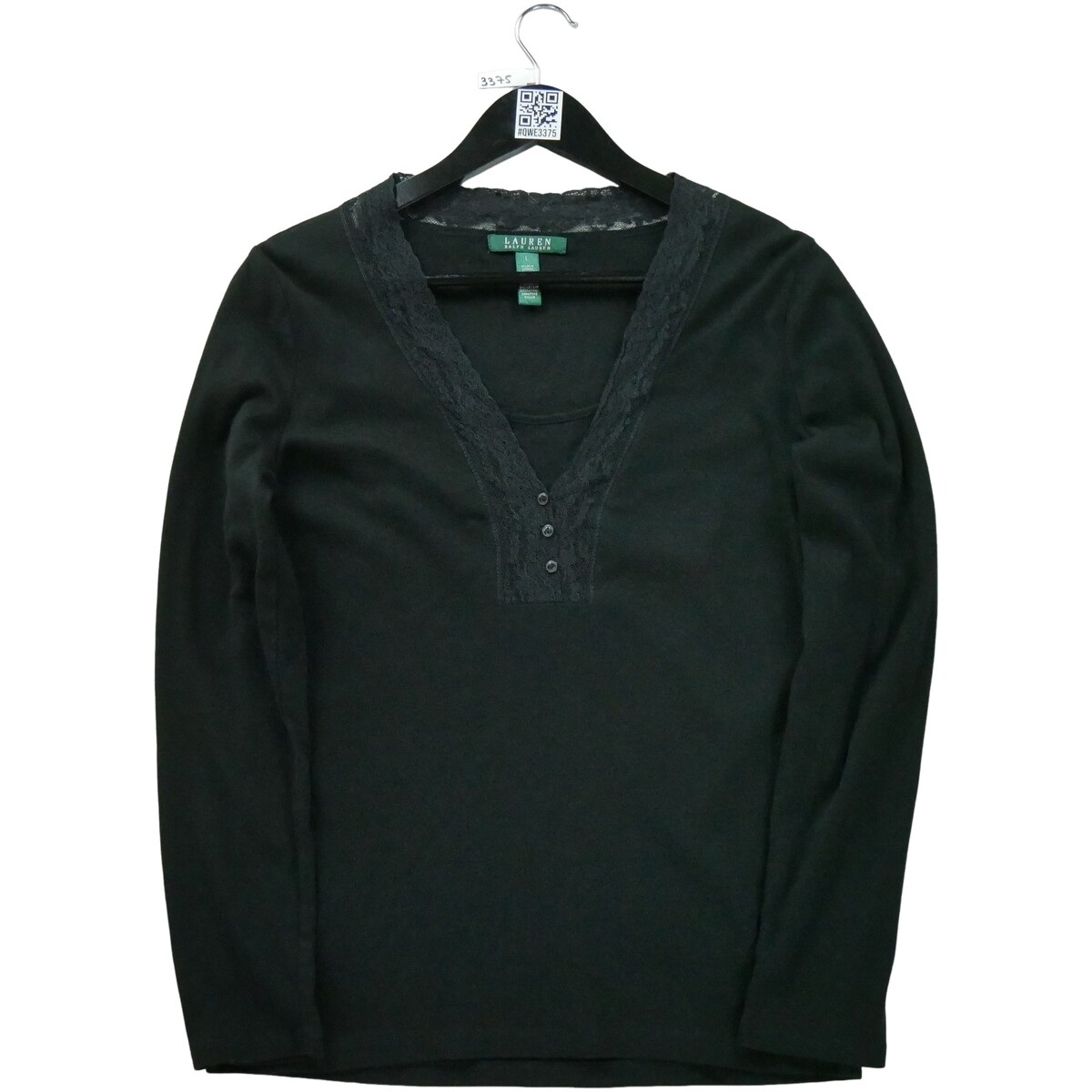 Polo Ralph Lauren  226917  Černá