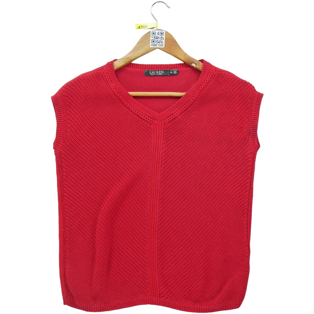 Polo Ralph Lauren  226937  Červená