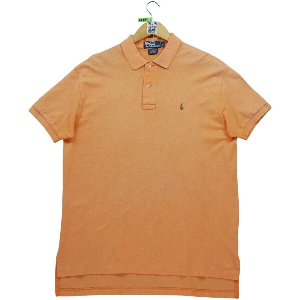 Polo Ralph Lauren  227102  Oranžová