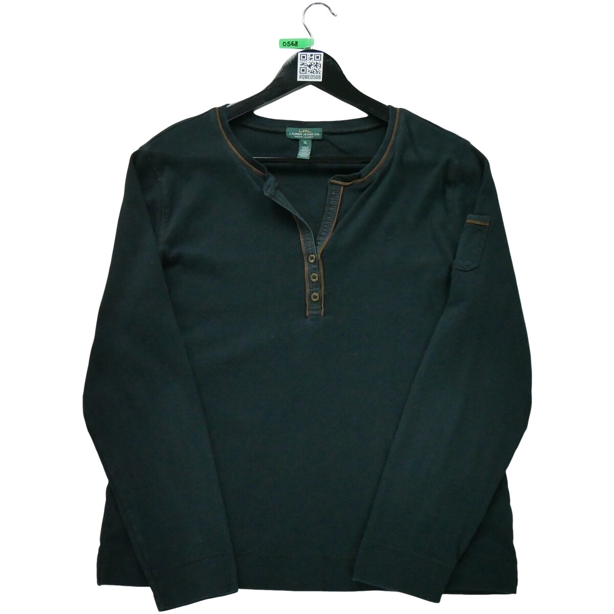 Polo Ralph Lauren  224709  Černá