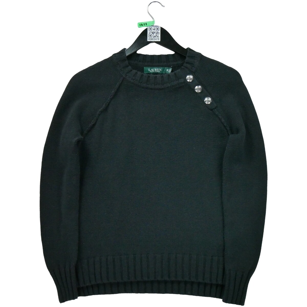 Polo Ralph Lauren  228380  Černá