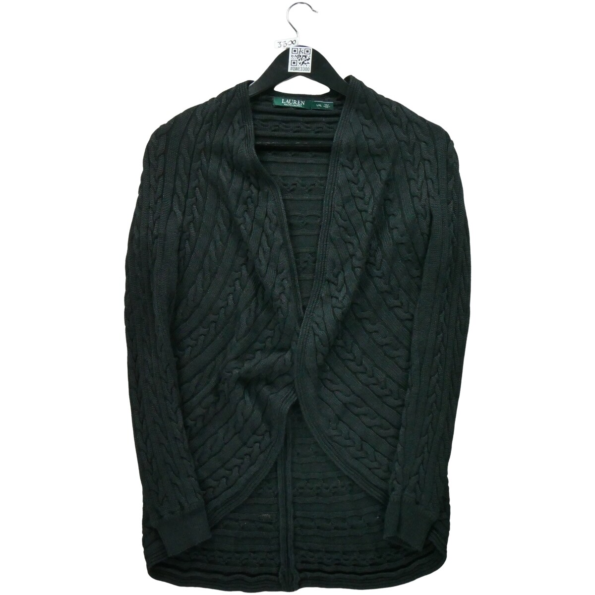 Lauren Ralph Lauren  228351  Černá