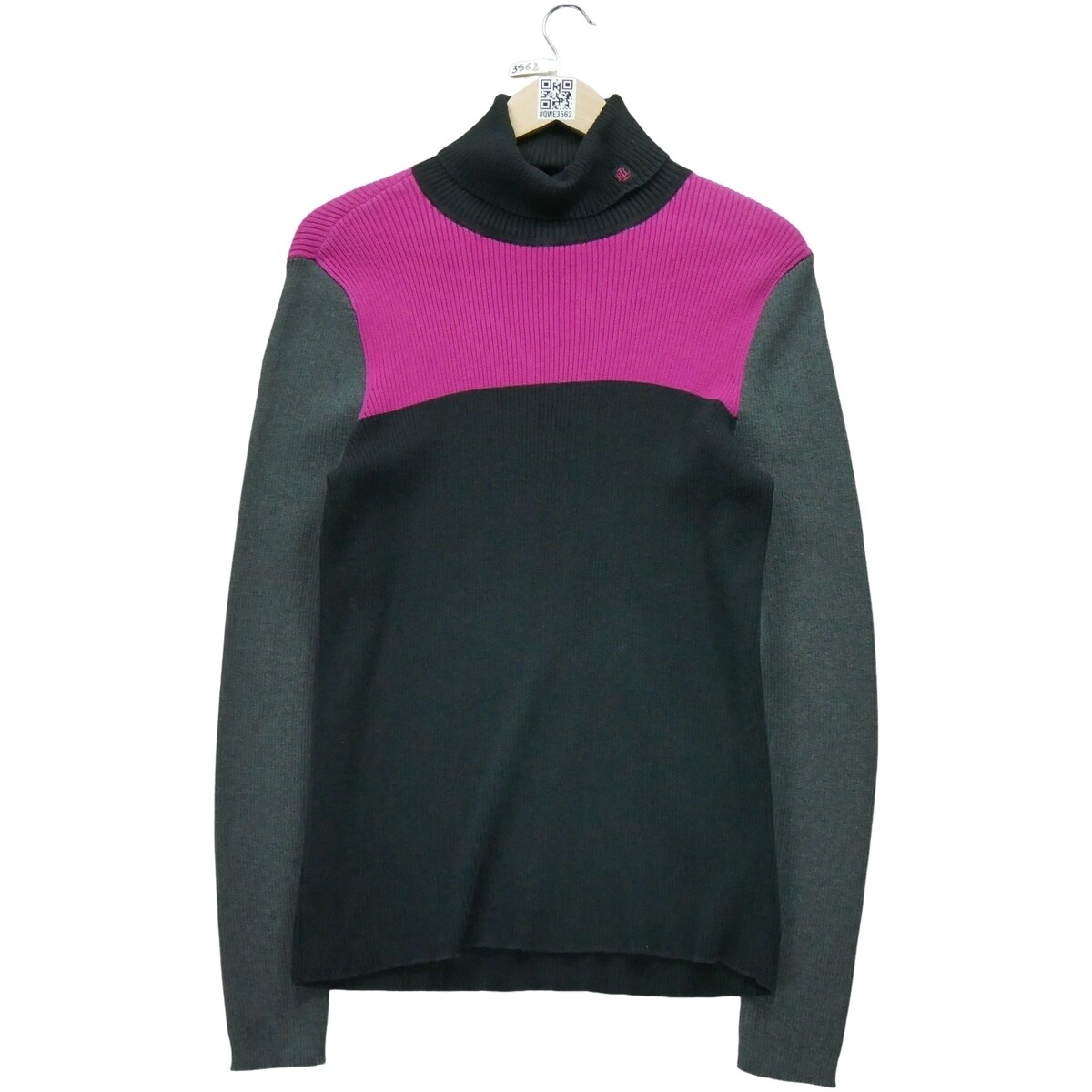 Lauren Ralph Lauren  228356  Černá