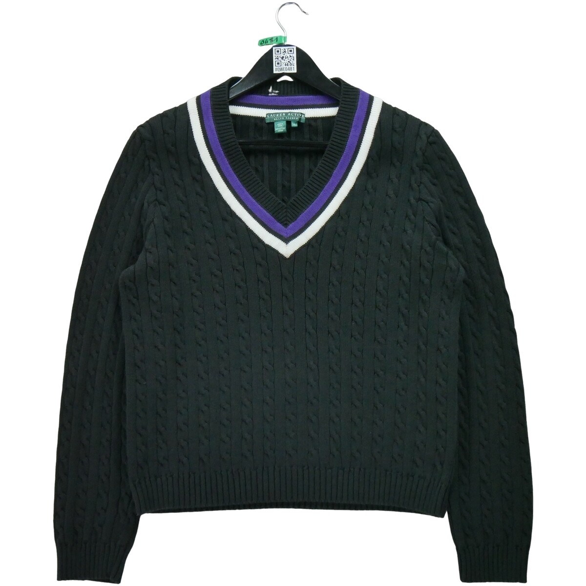 Lauren Ralph Lauren  229815  Černá