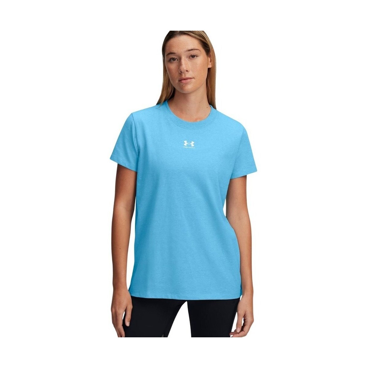 Under Armour  K1218  Modrá
