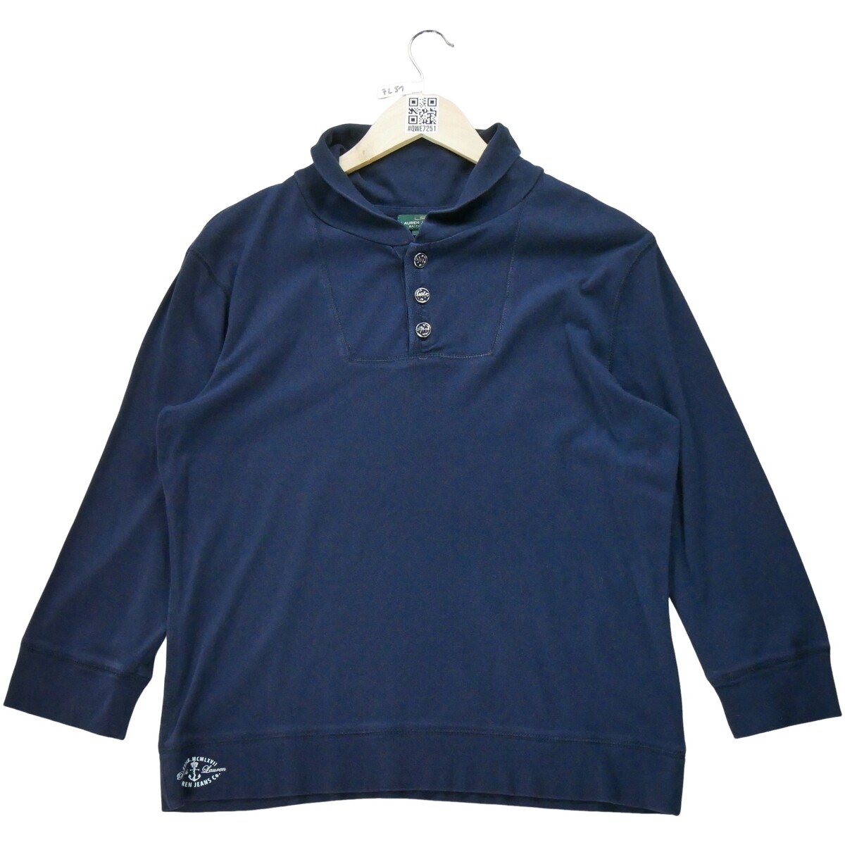 Lauren Ralph Lauren  229957  Tmavě modrá