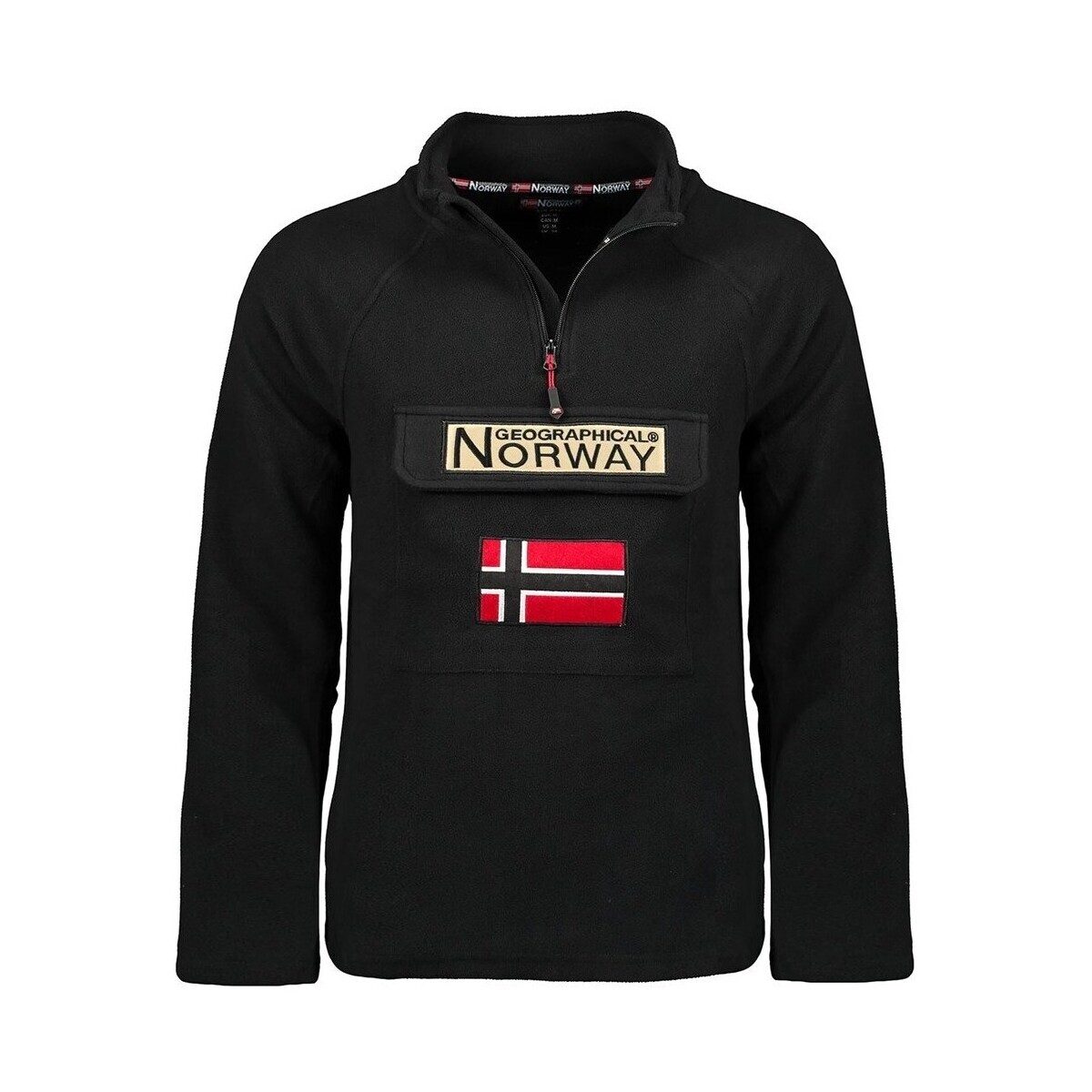 Geographical Norway  WW3180FGNOBlack  ruznobarevne