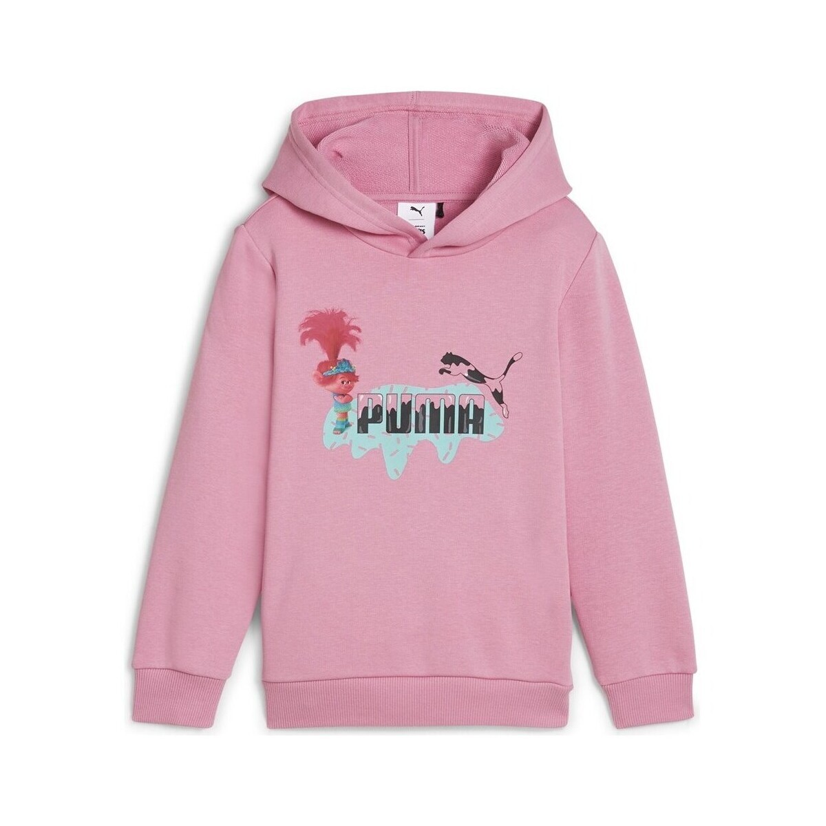 Puma  Copii X Trolls  Růžová