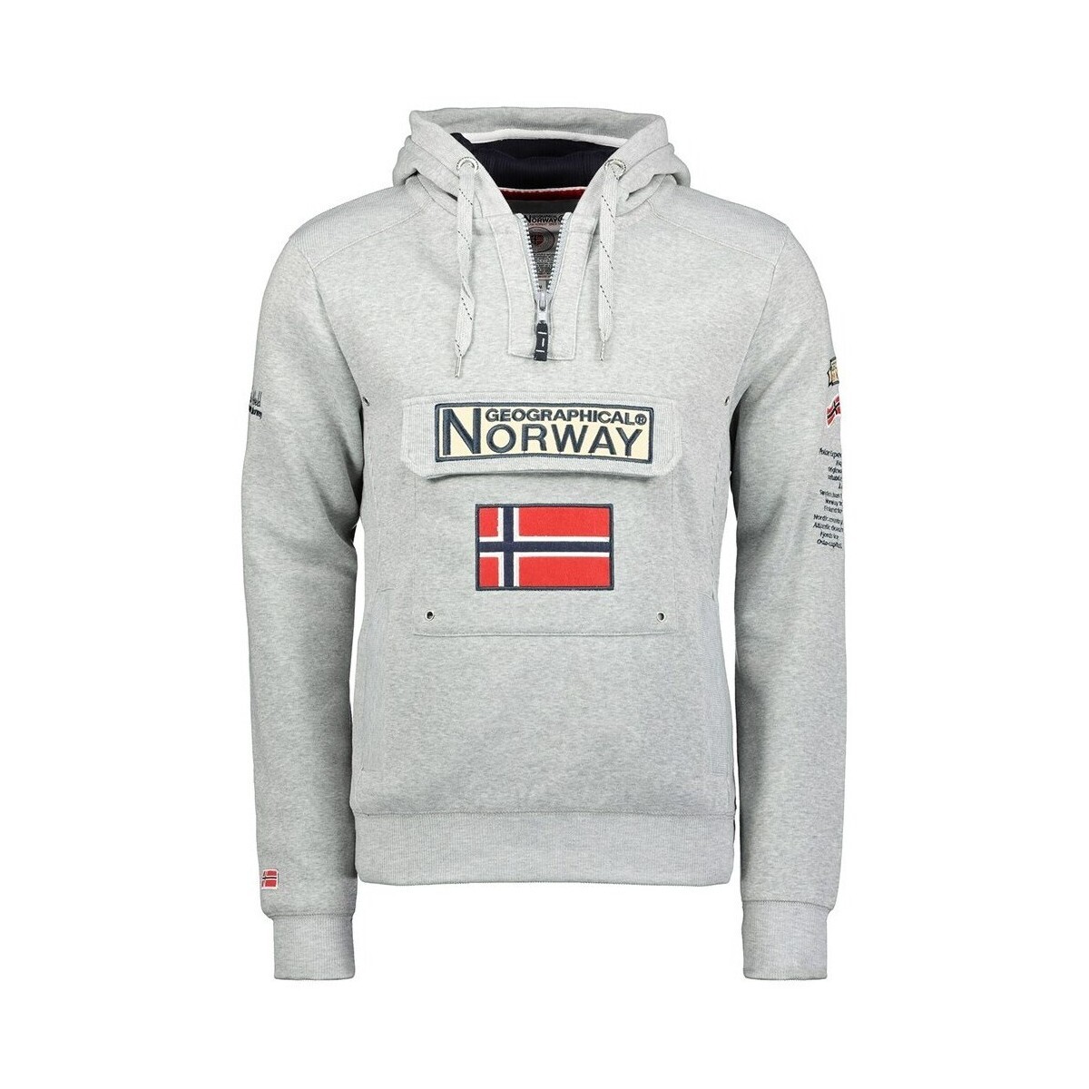 Geographical Norway  Gymclass  ruznobarevne
