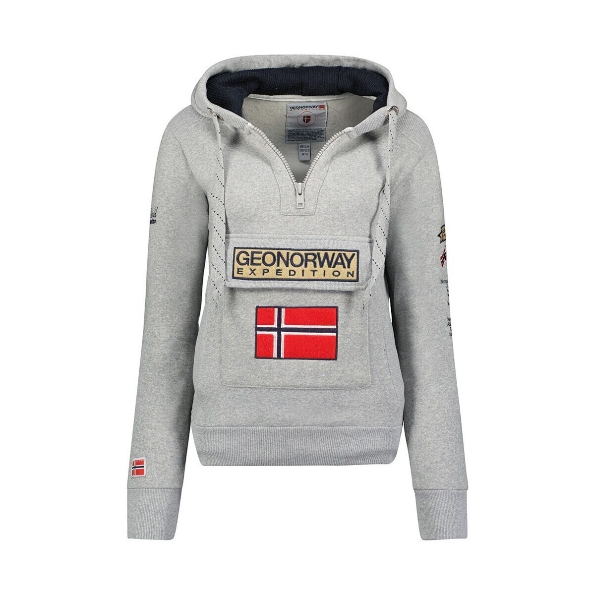 Geographical Norway  Gymclass Distri  ruznobarevne