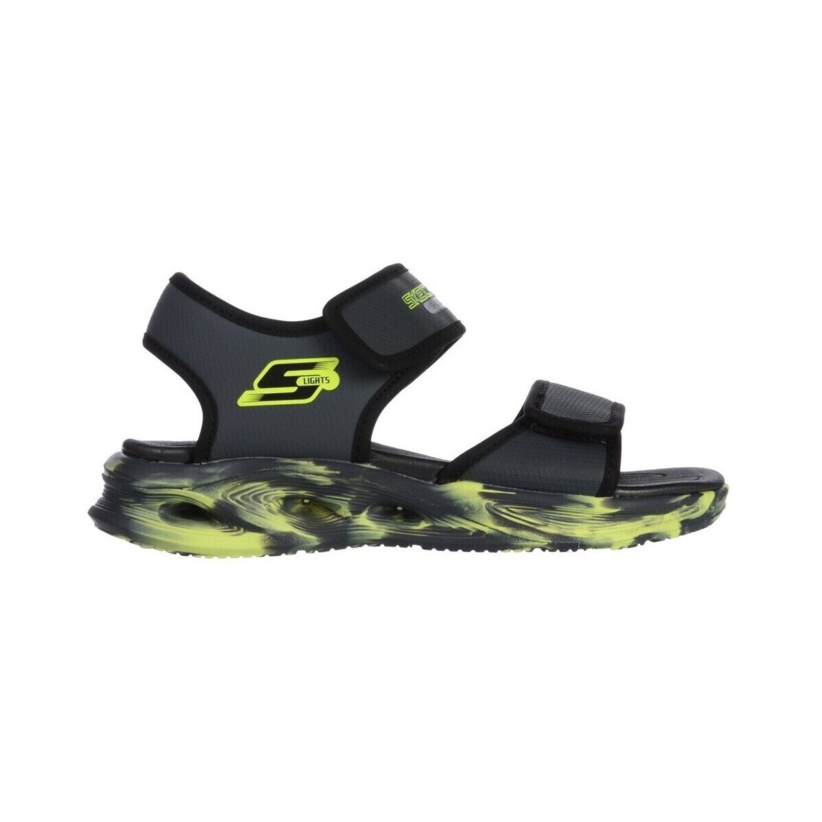 Skechers  S Lights-sola Glow S  ruznobarevne