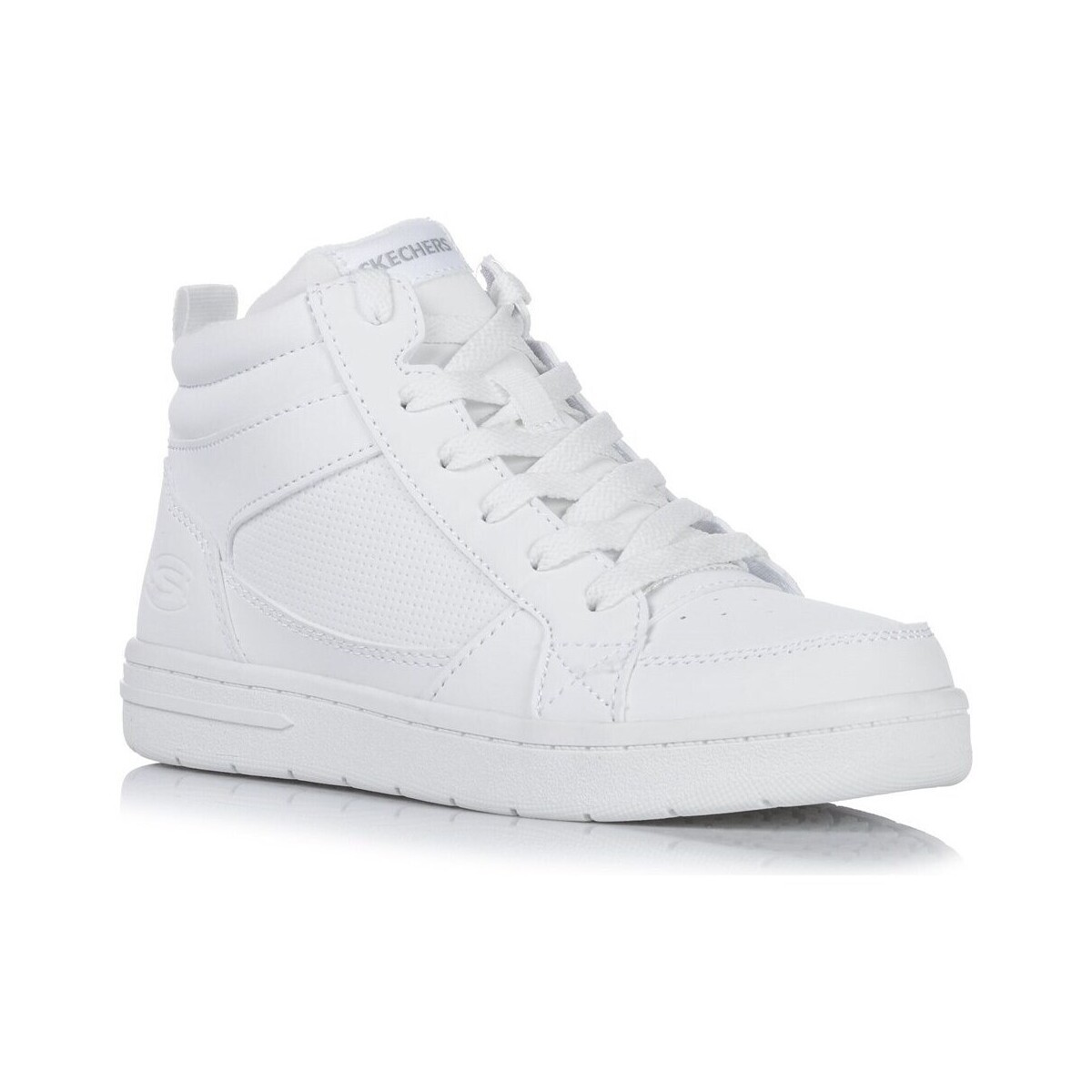 Skechers  Smooth Street  Bílá