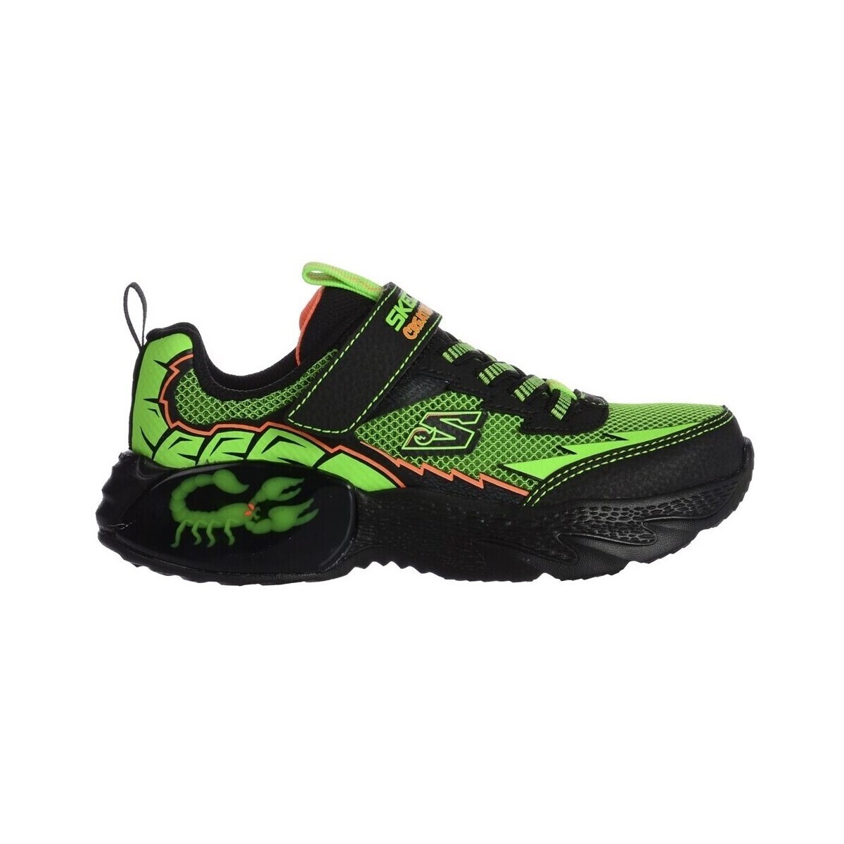 Skechers  Creature-crawlers  ruznobarevne