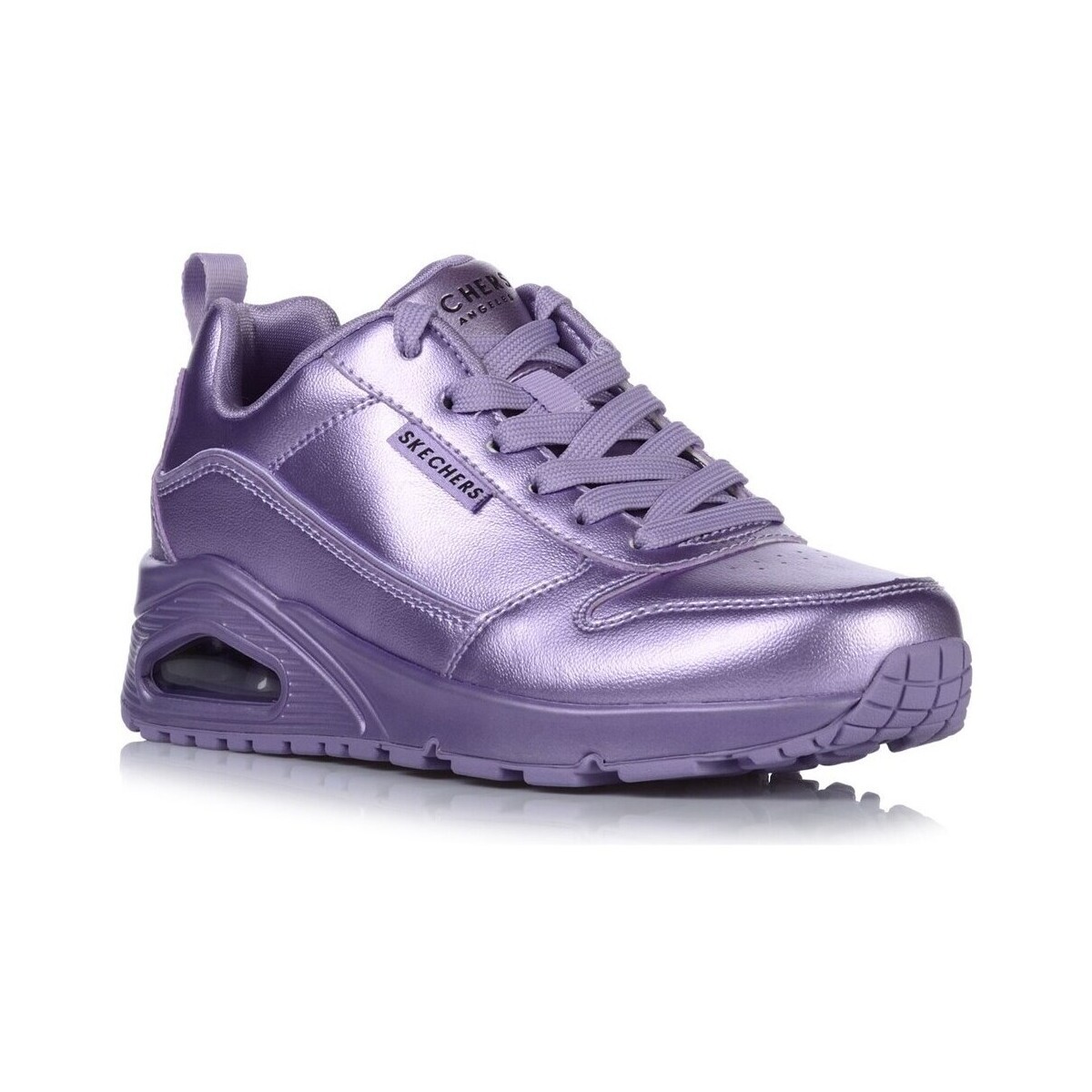 Skechers  Uno Galactic Gal  Fialová