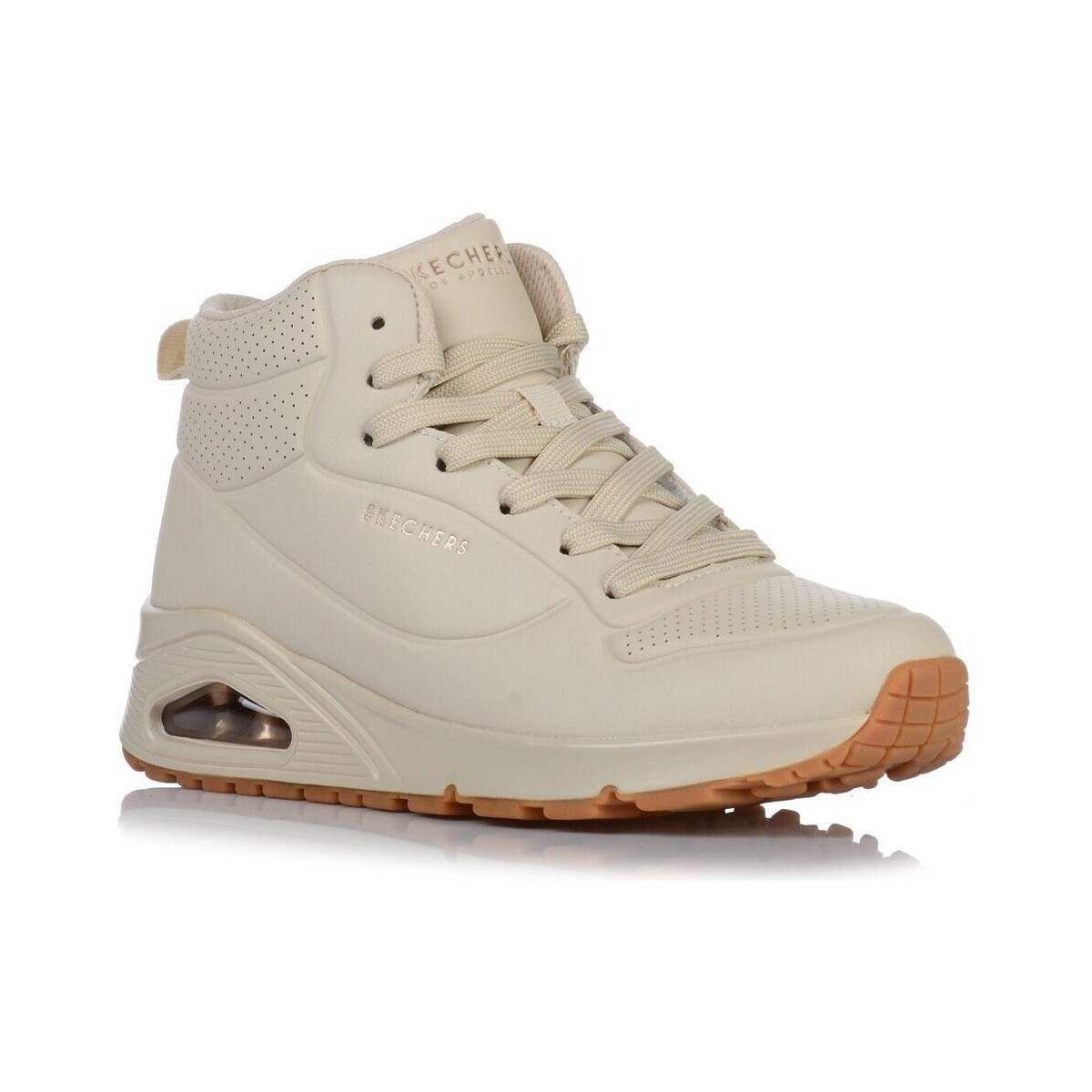 Skechers  Stand High  Béžová