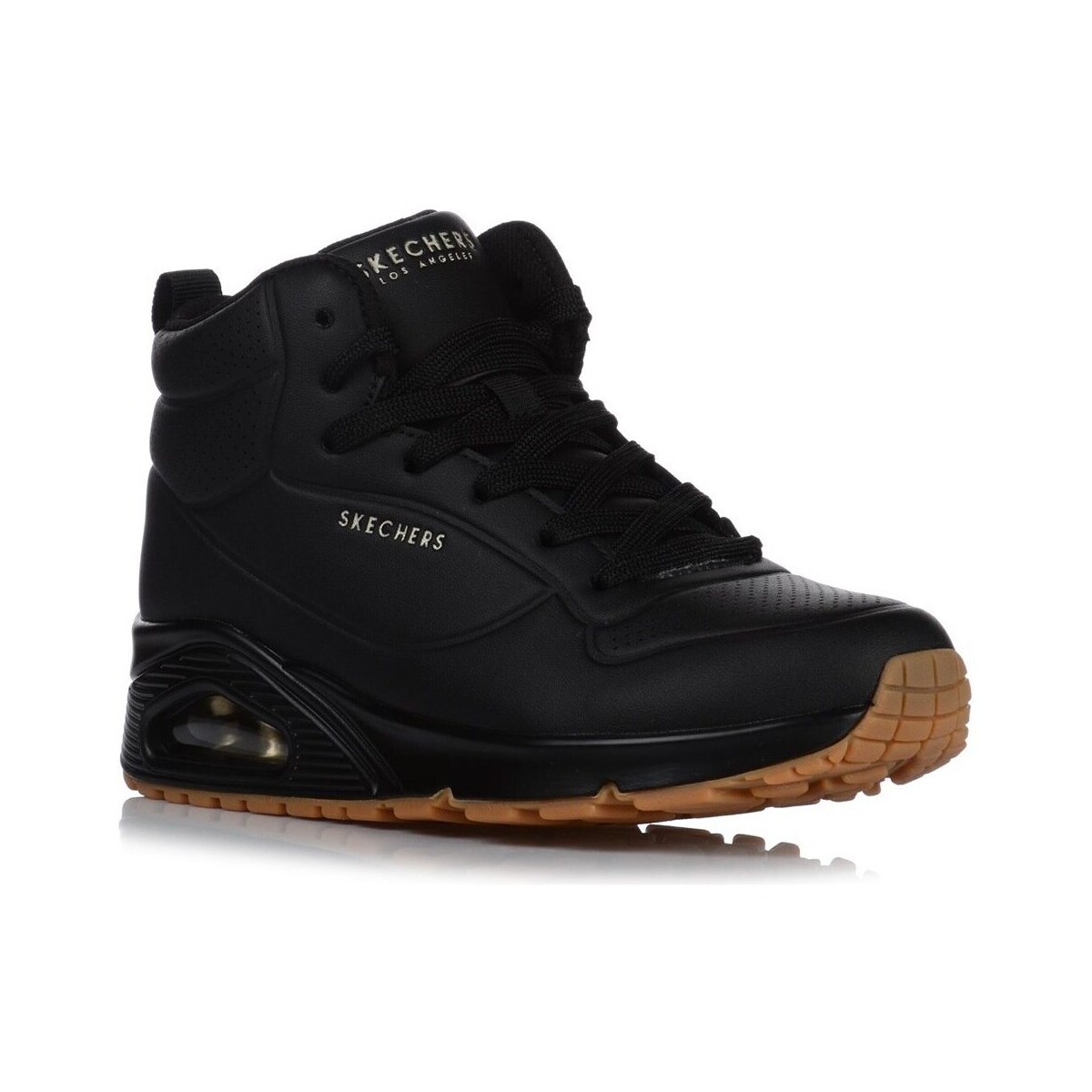 Skechers  Uno Stand High  Černá