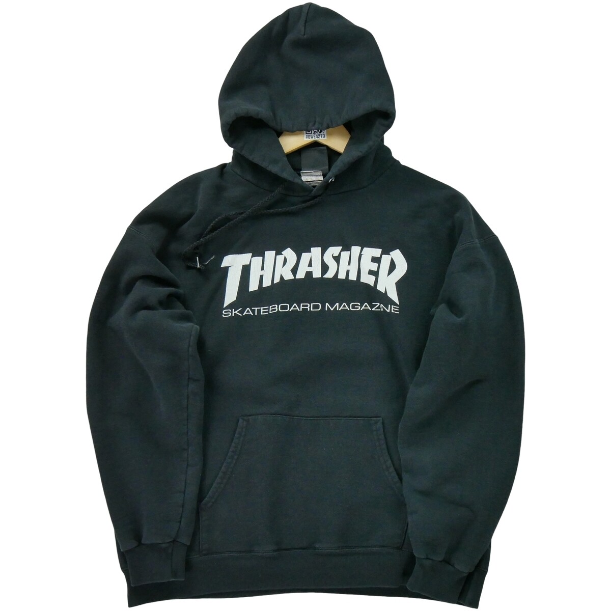 Thrasher  229979  Černá