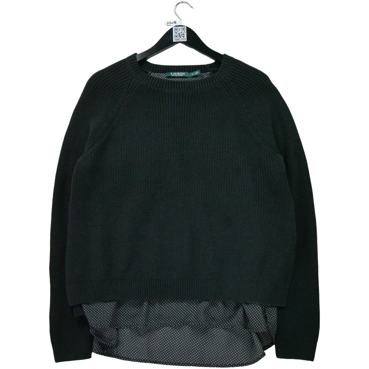 Lauren Ralph Lauren  230596  Černá