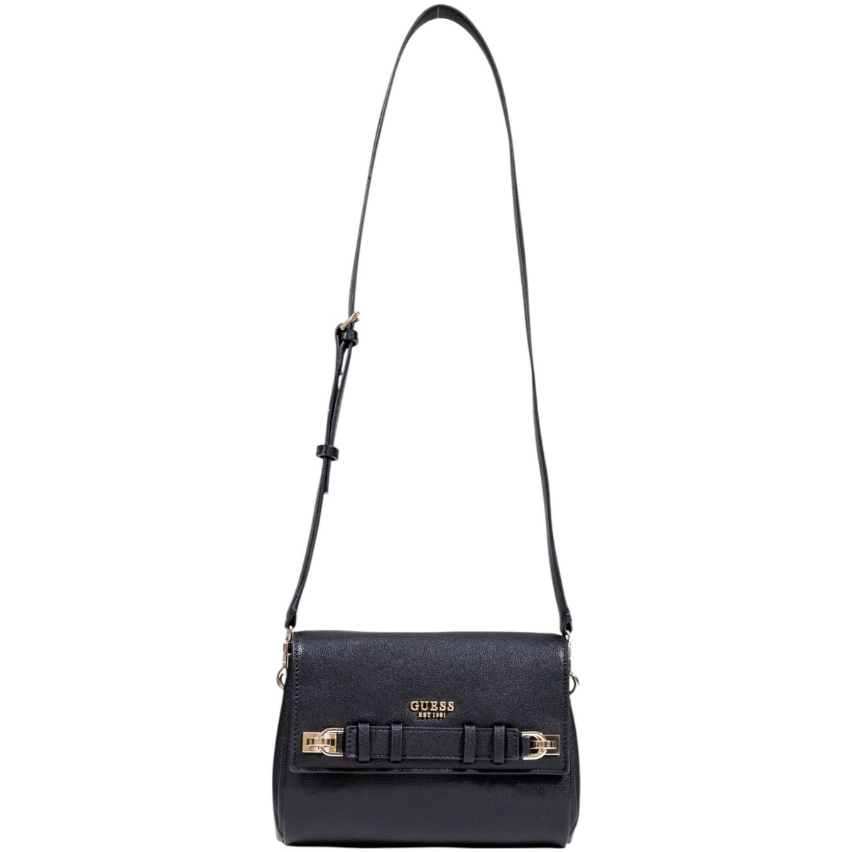 Guess  GREGORIA FLAP CROSSBODY HWBG85 46200  Černá