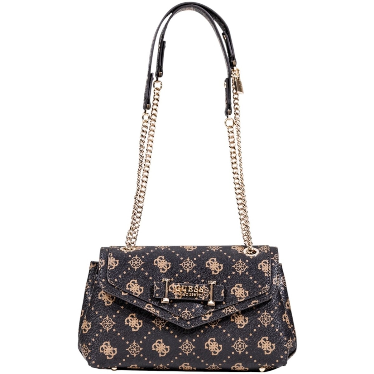 Guess  SILIA CONVERTIBLE XBODY FLAP HWGP98 90210  Hnědá