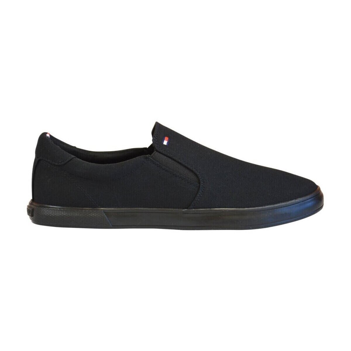 Tommy Hilfiger  FM0FM00597  Černá