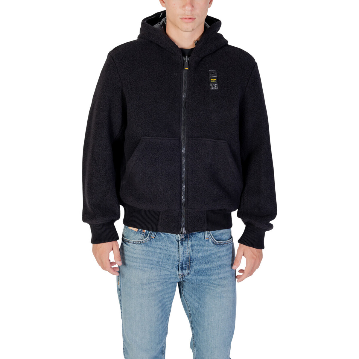 Blauer  CHISWICK 25WBLUC06348  Černá