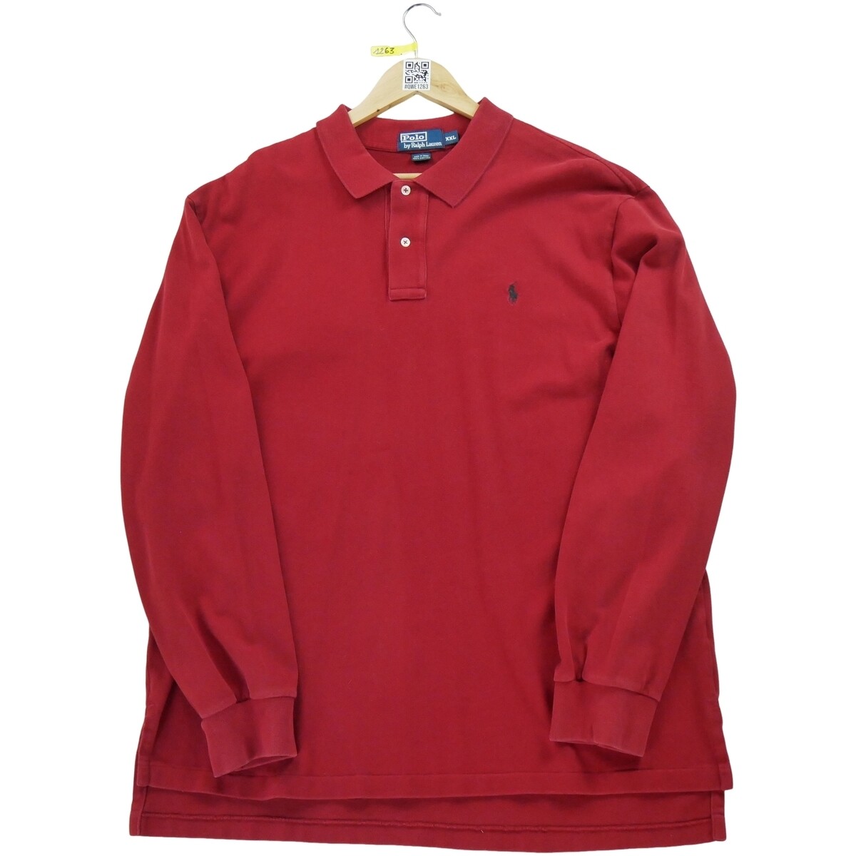 Polo Ralph Lauren  203724  Červená