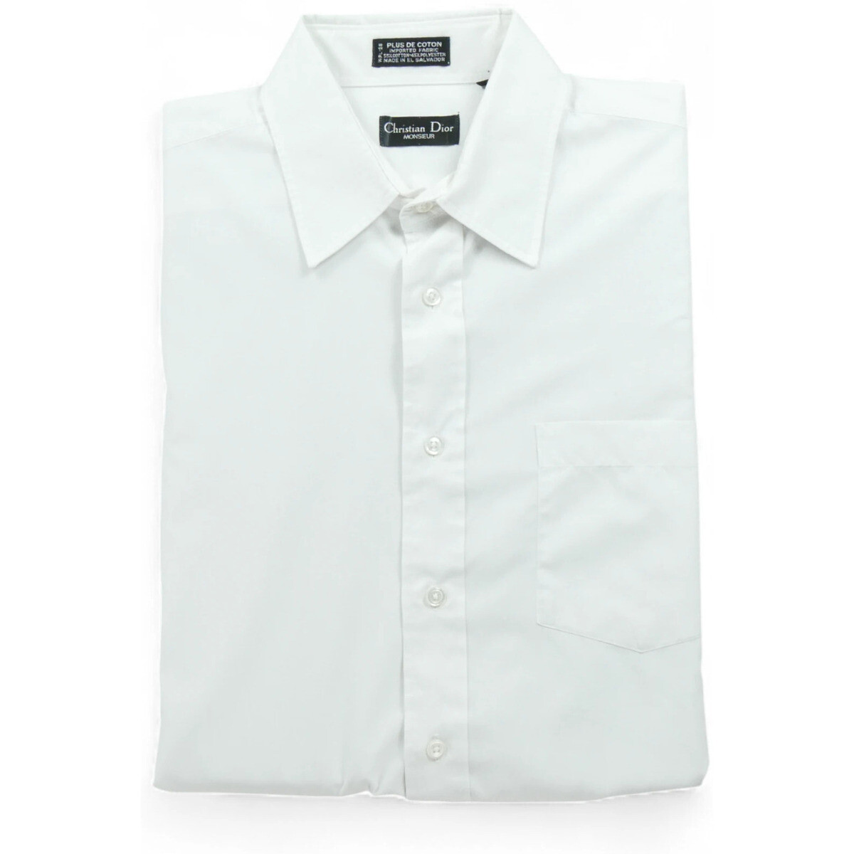 Dior  227413  Bílá