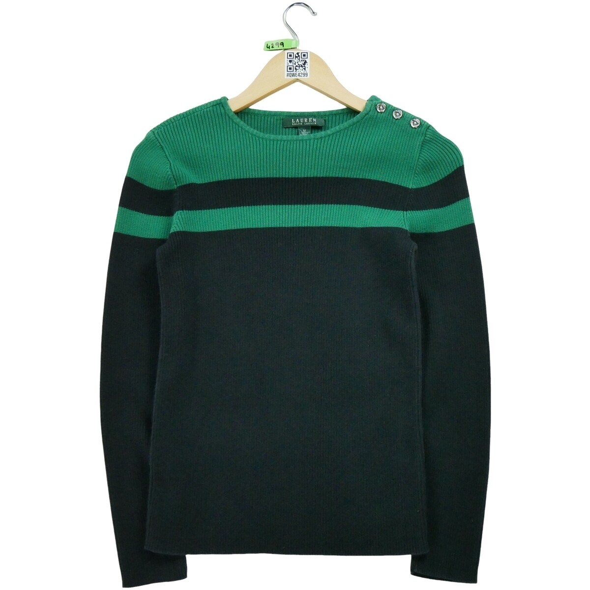 Lauren Ralph Lauren  232909  Černá